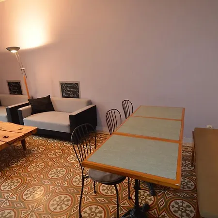 Appartement Blue Family