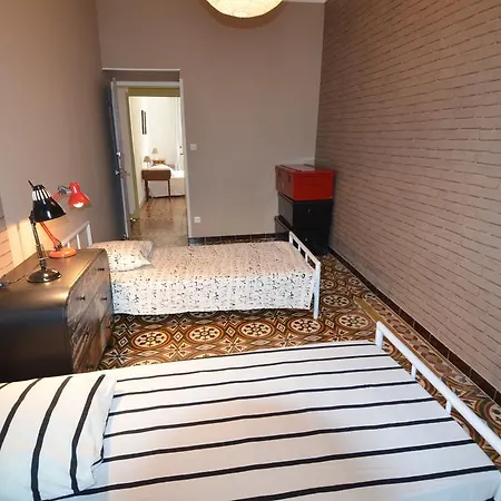 Appartement Blue Family